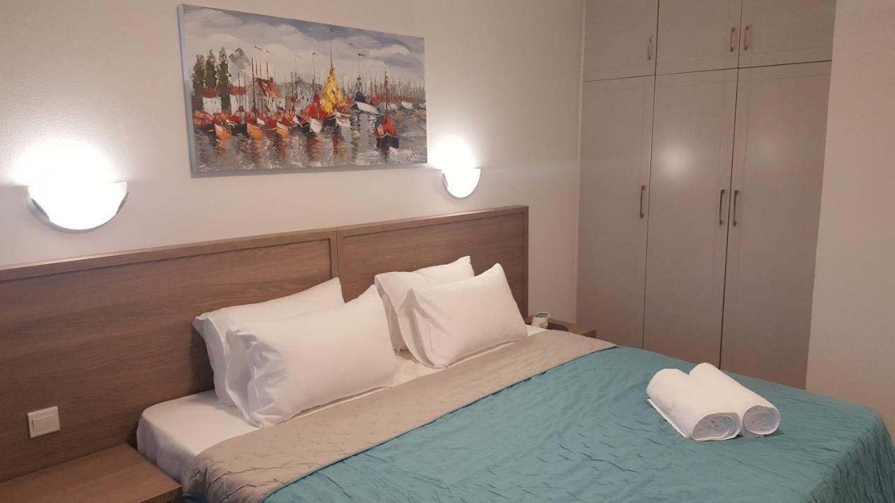 Manoli Appartement Ayía Nápa