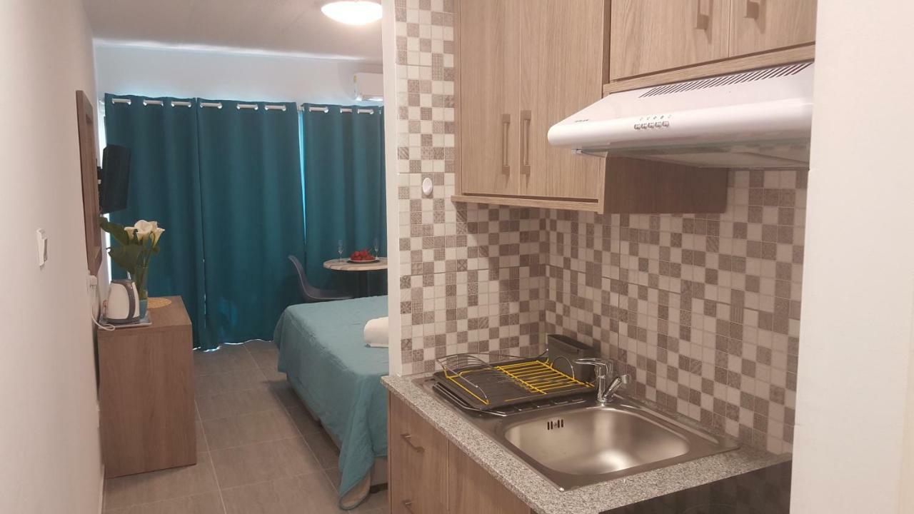 Appartement Manoli Ayía Nápa